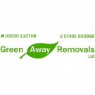 Logo of Green Away Removals Ltd Waste Disposal Services In Warwickshire, Nuneaton
