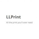 Logo of Langley Litho Print Limited Printers Services And Supplies In Slough, Berkshire