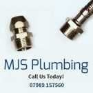 Logo of MJS Plumbing