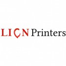 Logo of Lion Printers Commercial Printing In Croydon, Surrey
