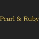 Logo of Pearl and Ruby Floristry Workshops In Spalding, Lincolnshire