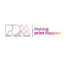 Logo of Print & Digital Media Limited Printers In Chesterfield, Derbyshire