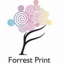 Logo of Forrest Print Printers In Milford Haven, Pembrokeshire