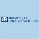 Logo of Bowman and Co Litigation Solicitors