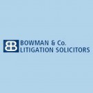 Logo of Bowman and Co Litigation Solicitors Solicitors In London