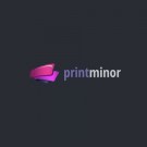Logo of Print Minor Printers In Plymouth, Devon