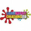 Logo of Large Impact Creations ltd Sign Makers General In Wolverhampton, West Midlands