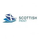 Logo of Scottish Print Printers In Glasgow, Lanarkshire