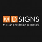 Logo of MD Signs Ltd Sign Makers General In Barton Upon Humber, Lincolnshire
