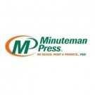 Logo of MinuteMan Press Printers In Warrington, Cheshire