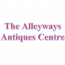 Logo of The Alleyways Antiques Centre Antique Dealers In Bridport, Dorset