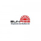 Logo of Sunrise Shopfronts & Shutters Ltd Roller Shutter Mnfrs In Stoke On Trent, West Midlands