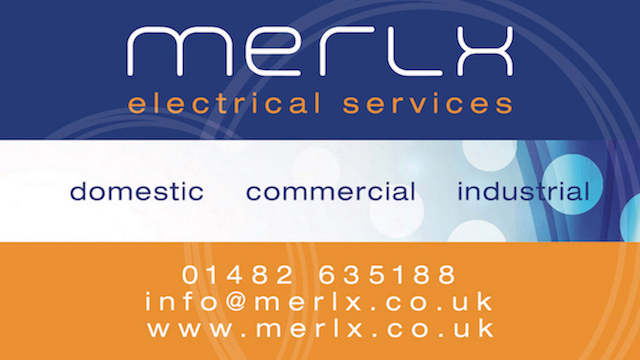 Logo of Merlx Electrical Electricians And Electrical Contractors In Hull