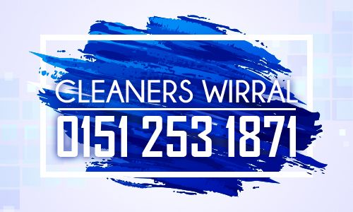 Logo of Cleaners Wirral
