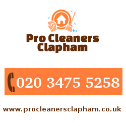Logo of Cleaners Clapham