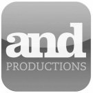 Logo of And Productions Limited Film And Video In Northampton, Northamptonshire