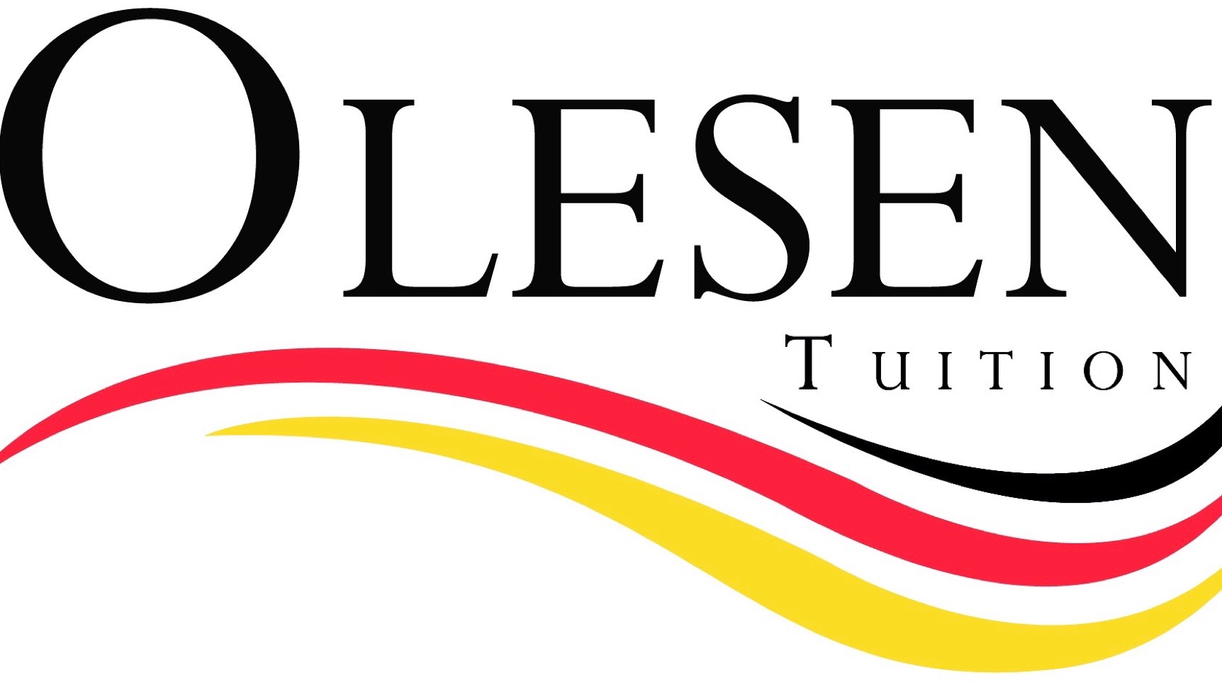 Logo of Olesen Tuition