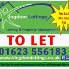 Logo of Kingdom Lettings Letting Agents In Sutton In Ashfield, Nottinghamshire