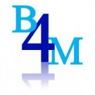 Logo of B4M Group Limited Business And Management Consultants In Stevenage, Hertfordshire