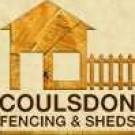 Logo of Coulsdon Fencing & Sheds Garden Sheds In Coulsdon, Surrey