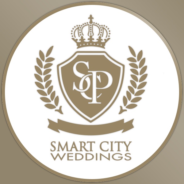 Logo of Smart City Weddings