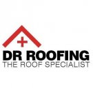 Logo of DR Roofing