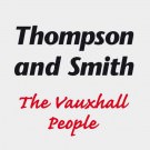 Logo of Thompson and Smith Ltd Car Dealers - Used In Louth, Lincolnshire