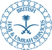 Logo of British Hajj Umrah Services