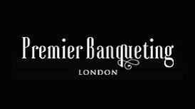 Logo of Premier Banqueting London Ltd Wedding Supplies And Services In Harrow And Brent, Middlesex