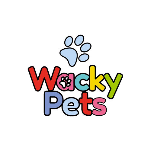 Logo of Wacky Pets