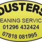 Logo of Dusters Cleaning Services