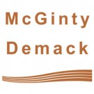 Logo of McGinty Demack Limited Chartered Accountants In Wigan, Lancashire