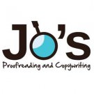 Logo of Jo’s Proofreading and Copywriting Marketing Consultants And Services In Berkshire, Bracknell