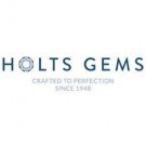 Logo of Holts Gems Jewellers In London