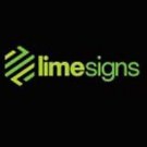 Logo of Lime Signs Sign Makers General In Romsey, Hampshire