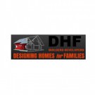 Logo of DHF Builders