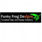 Logo of Funky Frog Designs Sign Makers General In Newcastle Upon Tyne, Tyne And Wear