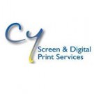 Logo of CY Screen and Digital Print Shop In Newbury, Berkshire