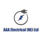 Logo of AAA Electrical (NE) Ltd Electricians And Electrical Contractors In Bishop Auckland, County Durham