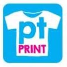 Logo of PT-Print T-Shirt Printers In Wokingham, Berkshire