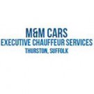 Logo of M & M Cars Car Hire - Chauffeur Driven In Bury St Edmunds, Suffolk