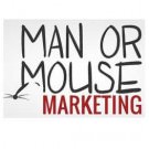 Logo of Man or Mouse Marketing Marketing Consultants In Cwmbran, Gwent