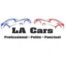 Logo of LA Cars Chauffeur Driven Cars In Wellingborough, Northamptonshire