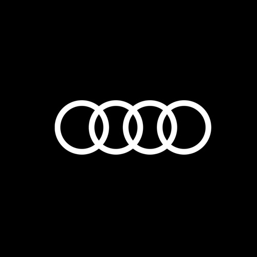 Logo of Blackburn Audi