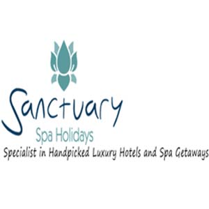Logo of Sanctuary Spa Holidays
