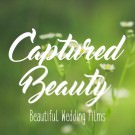 Logo of Captured Beauty Wedding Films Wedding Services In Hyde, Cheshire