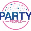 Logo of Party People Balloon Company Novelty Balloons In Cambridge, Cambridgeshire