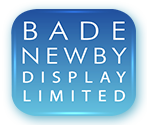 Logo of Bade Newby Display Limited Art And Design In Loughborough, Leicestershire