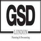 Logo of GSD Painting and Decorating Contractors