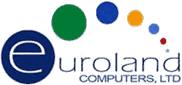 Logo of Euroland IT Services Computer Repairs In London, Middlesex